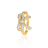 Adela Bow Ring