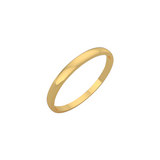 Classic wedding band (2 mm)