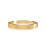 Classic wedding band - Flat (2mm)