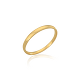 Classic wedding band (2mm)