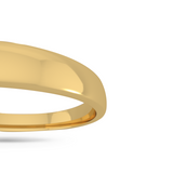 Classic wedding band (2.5 mm)