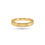 Classic wedding band (2.5 mm)