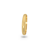 Classic wedding band - High dome (2.5 mm)