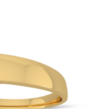 Classic wedding band (2.5 mm)