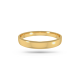 Classic wedding band (2.5 mm)