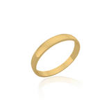 Classic wedding band (3 mm)
