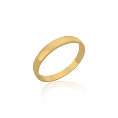 Classic wedding band (3 mm)