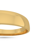 Classic wedding band (3.5mm)