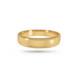 Classic wedding band (3.5mm)