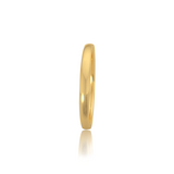 Classic wedding band (2 mm)