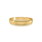 Classic wedding band (3 mm)