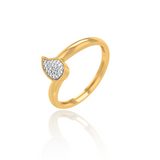 Celes Diamond Ring