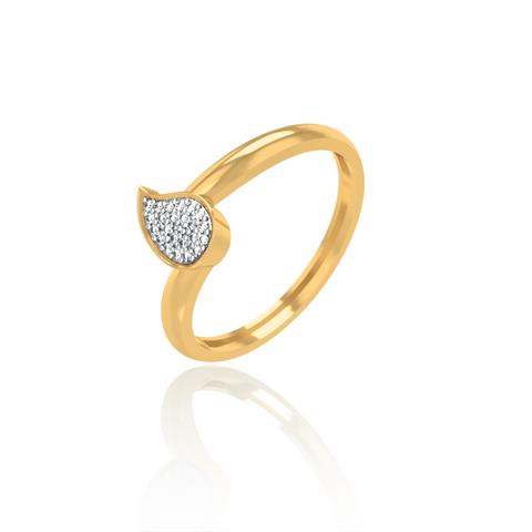 Celes Diamond Ring