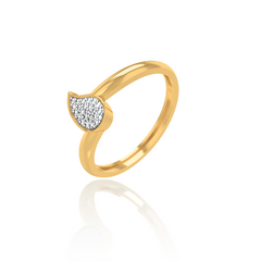 Celes Diamond Ring