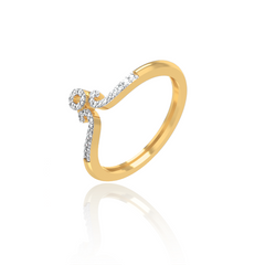Agatha Diamond Ring