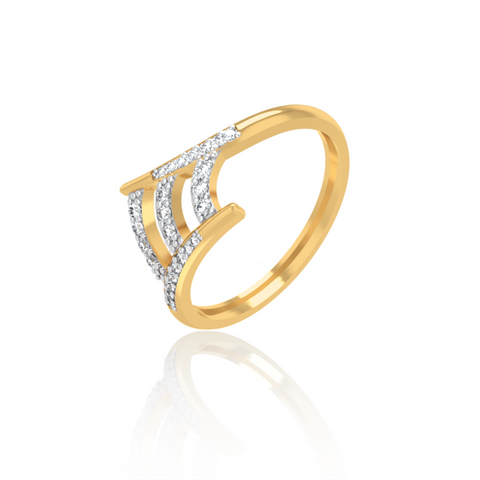 Aria Diamond Ring