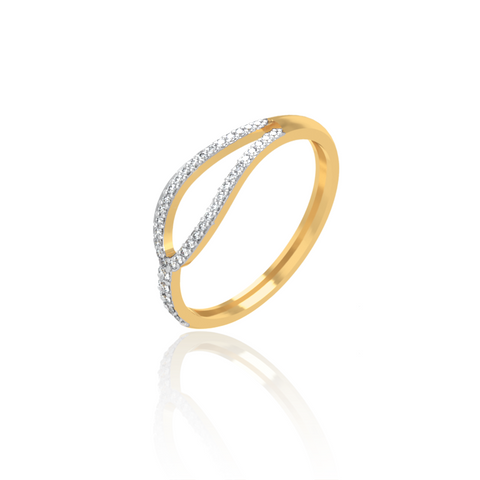 Yuki Diamond Ring