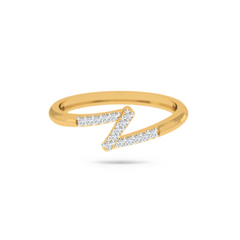 Eliza Diamond Ring