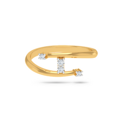 Felicity Diamond Ring