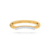 Serene Diamond Ring