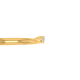 Serene Diamond Ring