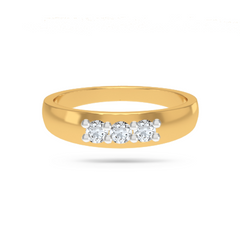 Jene Diamond Ring