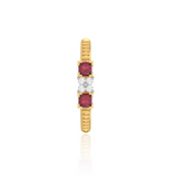Adya Gemstone Ring