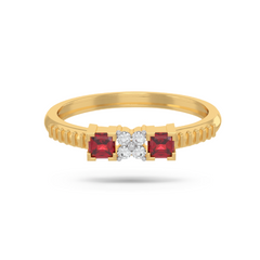 Adya Gemstone Ring