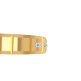 Avery Wedding Band for Him