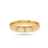 Avery Wedding Band For Her