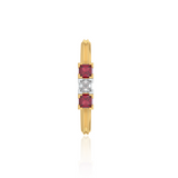 Shika Gemstone Ring