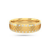 Brice Wedding Band for Him