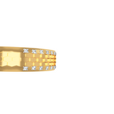 Brice Wedding Band for Him