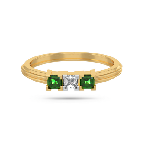 Ajeeta Gemstone Ring