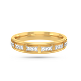Cary Wedding Band For Her