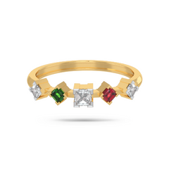 Amrita Gemstone Ring