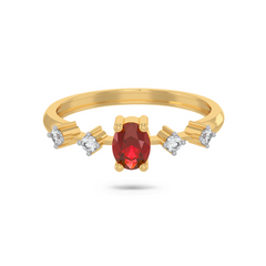 Anandita Gemstone Ring