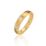 Perry Wedding Band For Her