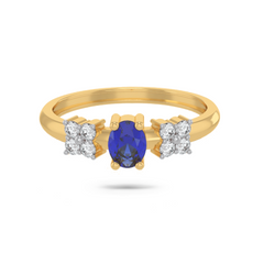 Bhavya Gemstone Ring