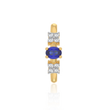 Bhavya Gemstone Ring