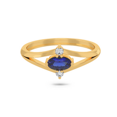 Chadna Gemstone Ring