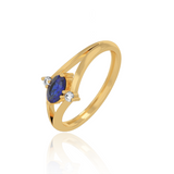 Chadna Gemstone Ring