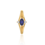Chadna Gemstone Ring