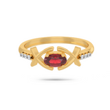 Charvey Gemstone Ring