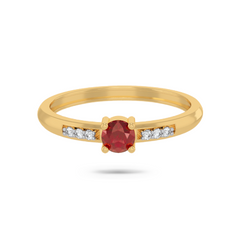 Cherin Gemstone Ring