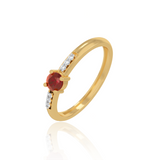 Cherin Gemstone Ring