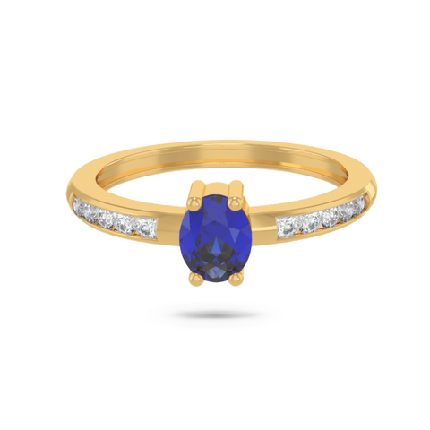 Darika Gemstone Ring