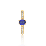 Darika Gemstone Ring