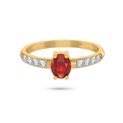 Daya Gemstone Ring