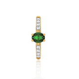 Deepa Gemstone Ring